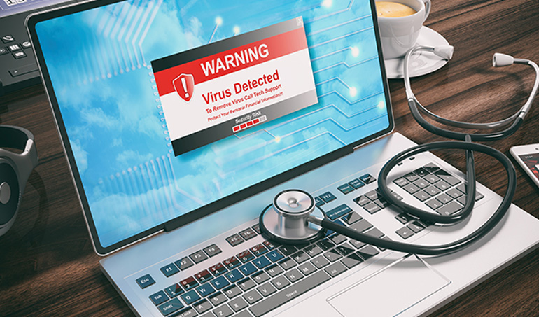 Laptop Virus, Malware, Spyware Removal Service in chennai