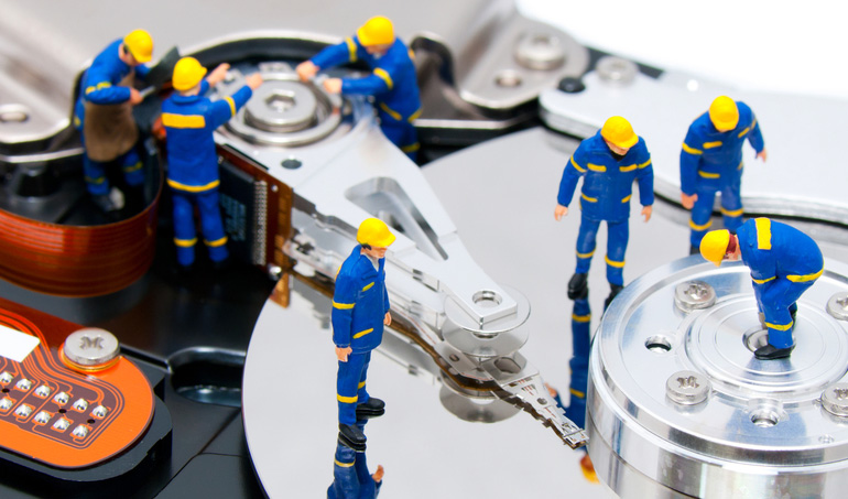 Lenovo Laptop Data Recovery Service in Chennai