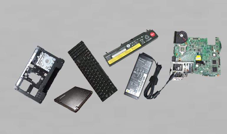 Lenovo Laptop Spare Parts in Chennai